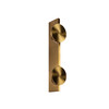 Миниатюра фото настенный светильник loft it flame 10452/2w gold | 220svet.ru