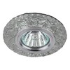 Миниатюра фото встраиваемый светильник эра led с подсветкой dk ld4 sl/rgb б0019207 | 220svet.ru