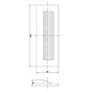 Миниатюра фото плафон deko-light base iii 930461 | 220svet.ru