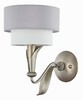 Миниатюра фото бра maytoni lillian h311-01-g | 220svet.ru