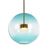 Миниатюра фото подвесной светильник loft it bolle 2027-p1 blue | 220svet.ru