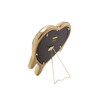 Миниатюра фото рамка для фотографий melted heart gold seletti | 220svet.ru