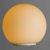 Миниатюра фото настольная лампа arte lamp deco a6020lt-1wh | 220svet.ru