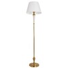 Миниатюра фото торшер arte lamp gracie a7301pn-1pb | 220svet.ru