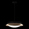 Миниатюра фото подвесной светильник loft it petale 10256p black | 220svet.ru
