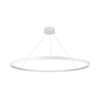 Миниатюра фото подвесной светодиодный светильник maytoni rim mod058pl-l65wk | 220svet.ru
