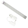 Миниатюра фото мебельный светодиодный светильник uniel uli-f46-5w/2700-6000k/dim sensor ip20 silver ul-00008282 | 220svet.ru
