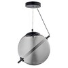 Миниатюра фото подвесной светодиодный светильник arti lampadari canzo l 1.p8 cl | 220svet.ru