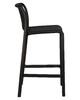 Миниатюра фото набор 3 шт стул полубарный dobrin chloe lmzl-pp777-1-n3_p_b-03-13412 | 220svet.ru