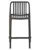 Миниатюра фото набор 2 шт стул полубарный dobrin chloe lmzl-pp777-1-n2_p_gr-04-13406 | 220svet.ru