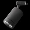 Миниатюра фото трековый светодиодный светильник однофазный lightstar canno 3000k 303272 | 220svet.ru