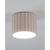 Миниатюра фото настенно-потолочный светильник moderli cora v11885-1c | 220svet.ru