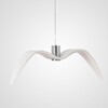 Миниатюра фото подвесной светодиодный светильник imperium loft brokis night birds 183501-22 | 220svet.ru