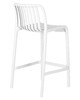 Миниатюра фото набор 2 шт стул полубарный dobrin chloe lmzl-pp777-1-n2_p_w-02-13405 | 220svet.ru