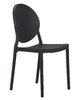 Миниатюра фото набор 2 шт стул обеденный dobrin albert lmzl-pp712-n2_b-p_black-13370 | 220svet.ru