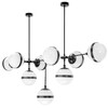 Миниатюра фото подвесная люстра lightstar globo 813197 | 220svet.ru