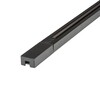 Миниатюра фото шинопровод однофазный (ul-00006045) volpe ubx-q122 gs2 black 300 set01 | 220svet.ru