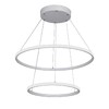 Миниатюра фото подвесная люстра vitaluce v04600-03/2s | 220svet.ru