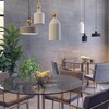 Миниатюра фото подвесной светильник odeon light bolli 4086/1 | 220svet.ru