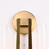 Миниатюра фото бра imperium loft fontanelle double wall lamp 106461-22 | 220svet.ru