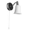 Миниатюра фото бра arte lamp aqua a2944ap-1cc | 220svet.ru