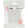 Миниатюра фото вывод кабеля эра arktik 16-6001-08 белый матовый б0070601 | 220svet.ru