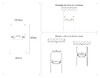 Миниатюра фото шинопровод магнитный накладной-подвесной 2м ambrella light magnetic gv1052 | 220svet.ru