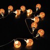 Миниатюра фото гирлянда на солнечных батареях gauss solar шары gs032 | 220svet.ru