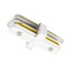 Миниатюра фото коннектор для шинопровода arte lamp track accessories a130033 | 220svet.ru