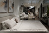 Миниатюра фото двуспальная кровать garda decor 58db-22118 | 220svet.ru