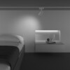 Миниатюра фото трековый светильник voltega trinilight tr-vgl029-3-10w3k-w-w | 220svet.ru