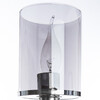 Миниатюра фото бра arte lamp ombra a2995ap-1cc | 220svet.ru
