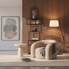 Миниатюра фото торшер loft it emma 10567f dark wood | 220svet.ru