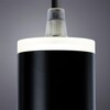 Миниатюра фото подвесной светодиодный светильник arte lamp altais a6110sp-2bk | 220svet.ru
