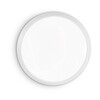 Миниатюра фото настенно-потолочный светодиодный светильник ideal lux gemma pl d40 bianco | 220svet.ru