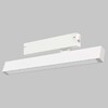Миниатюра фото трековый светодиодный однофазный светильник imex il.0050.6001-18-wh | 220svet.ru