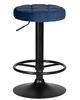 Миниатюра фото табурет барный dobrin bruno black lm-5008-n_b-m_v-mj9-117-12144 | 220svet.ru