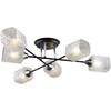 Миниатюра фото потолочная люстра velante 703-127-06 | 220svet.ru