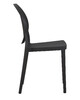 Миниатюра фото набор 2 шт стул обеденный dobrin albert lmzl-pp712-n2_b-p_black-13370 | 220svet.ru