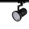 Миниатюра фото трековый светильник arte lamp track lights a6118pl-1bk | 220svet.ru