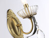 Миниатюра фото настенный светильник с хрусталем ambrella light tr4954 | 220svet.ru