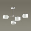Миниатюра фото потолочная люстра lumion ashley 3742/4c | 220svet.ru