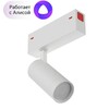 Миниатюра фото трековый светильник denkirs smart dk8010-wh | 220svet.ru