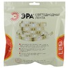 Миниатюра фото светодиодная лента эра 28,8w/m 280led/m 2835smd теплый белый 2,5m ls2835-28,8-280-24-33-3000к-quadruple-2,5m б0043106 | 220svet.ru