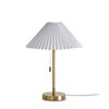 Миниатюра фото настольный светильник freya kinsley fr5533tl-01bs | 220svet.ru