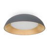 Миниатюра фото потолочный светильник freya moonlight fr5277cl-l72gr | 220svet.ru