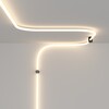 Миниатюра фото крепление для гибкого неона maytoni led strip 201142 | 220svet.ru