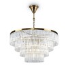 Миниатюра фото подвесная люстра maytoni colonne mod093pl-13bs | 220svet.ru