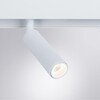 Миниатюра фото трековый светодиодный светильник arte lamp linea a4670pl-1wh | 220svet.ru