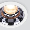 Миниатюра фото уличный светодиодный светильник elektrostandard light led 3002 35131/u белый a058919 | 220svet.ru
